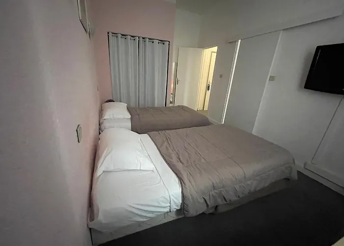 De France Centre 2* Perpignan