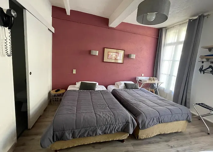 De France Centre 2* Perpignano