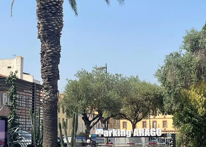 De France Centre 2* Perpignan