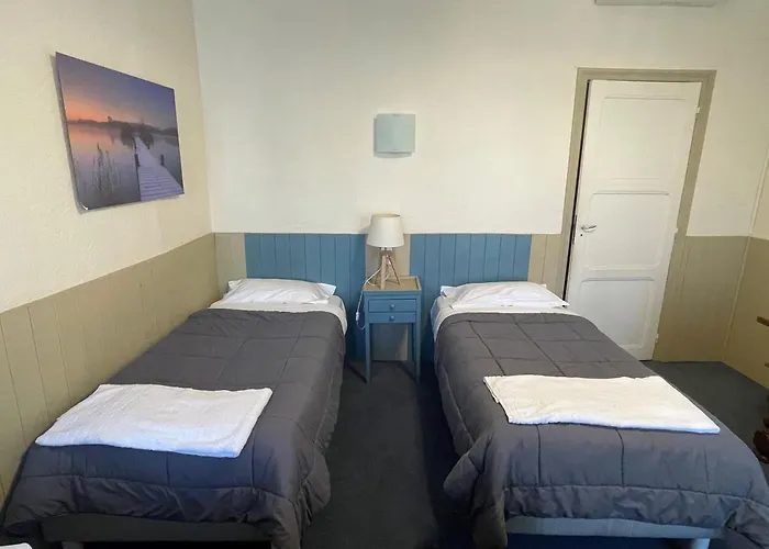 Hotel De France Centre 2*