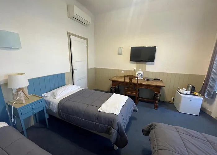 Hotel De France Centre Perpignan