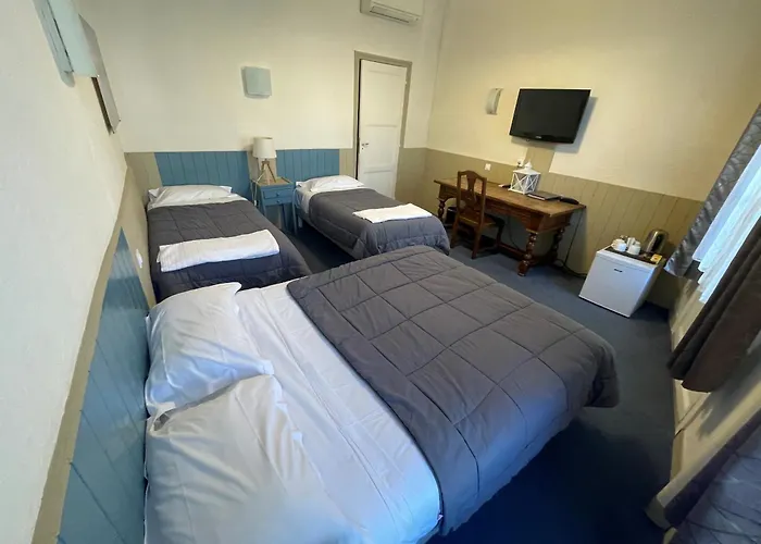 De France Centre 2* Perpignan