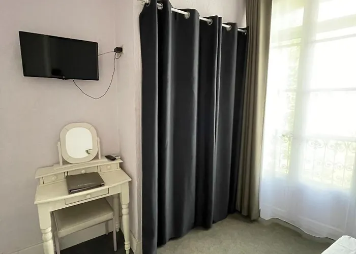 De France Centre Hotel 2*