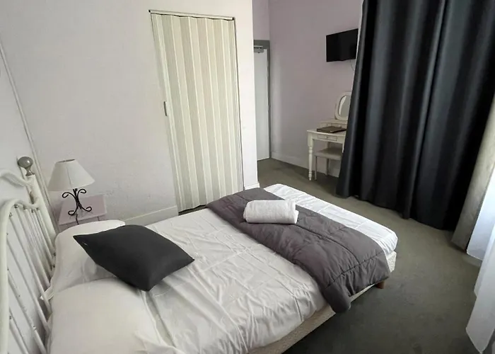 De France Centre Hotel Perpignan