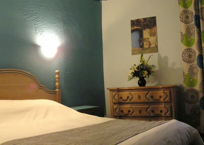 Hotel De France Centre Perpignan