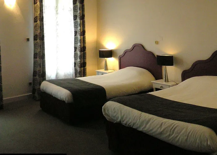 Hotel De France Centre