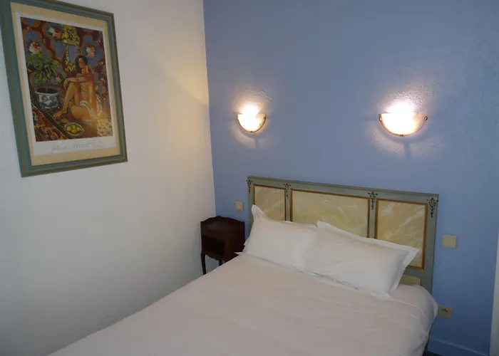 De France Centre Hotel 2*