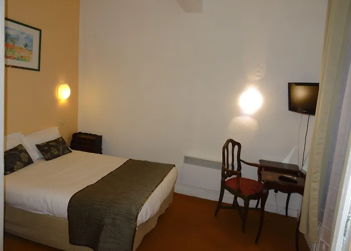 De France Centre Hotel