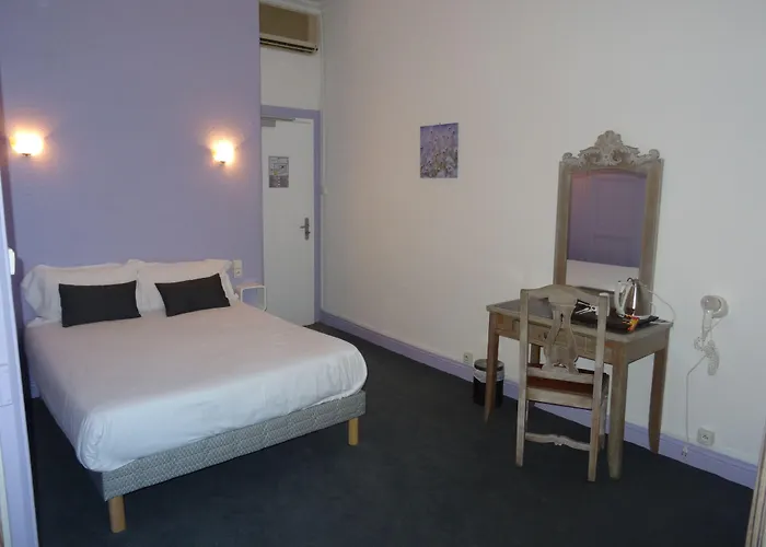 De France Centre Hotel 2*