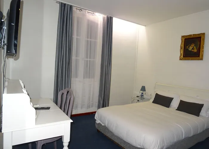 Hotel De France Centre 2*