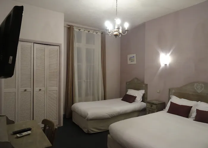 Hotel De France Centre