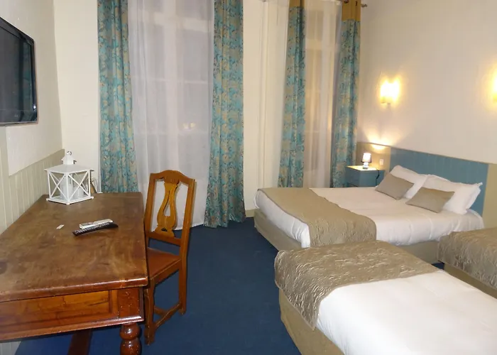 De France Centre Hotel Perpignan