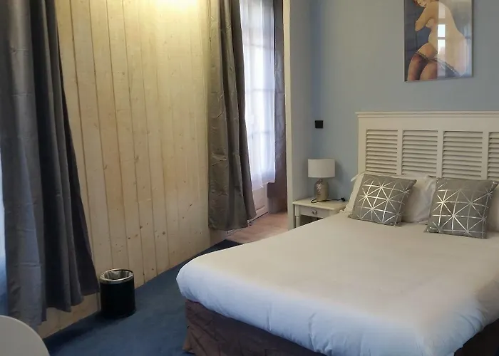 De France Centre Hotel Perpignan