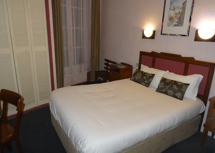 Hotel De France Centre 2*