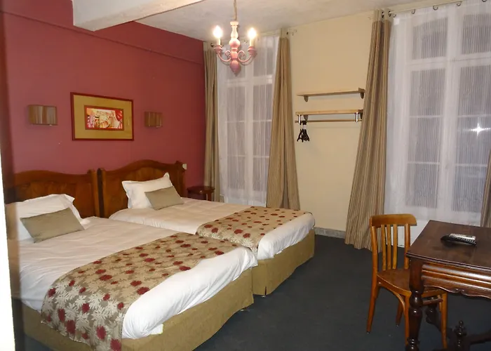 De France Centre Hotel Perpignan