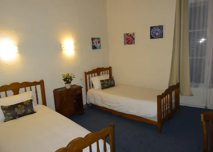 De France Centre Hotel 2*