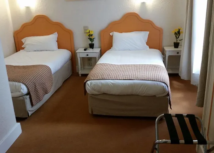 Hotel De France Centre Perpignan