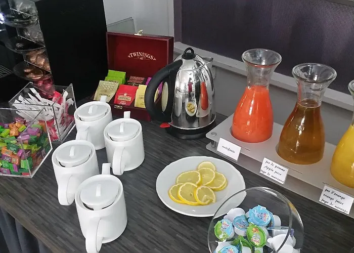 De France Centre Hotel