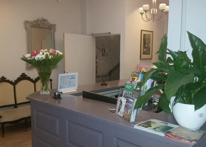 De France Centre Hotel