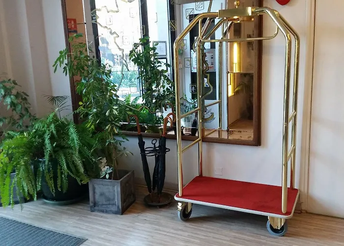 Hotel De France Centre