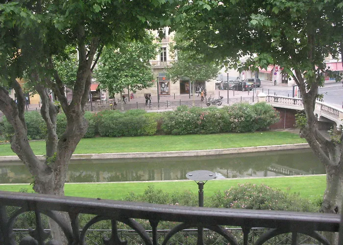 De France Centre Hotel Perpignan