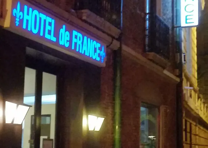 De France Centre Hotel Perpignan