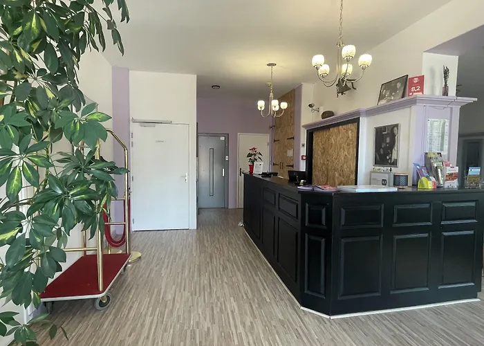 De France Centre Hotel 2*