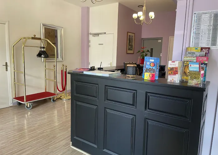 De France Centre Hotel 2*