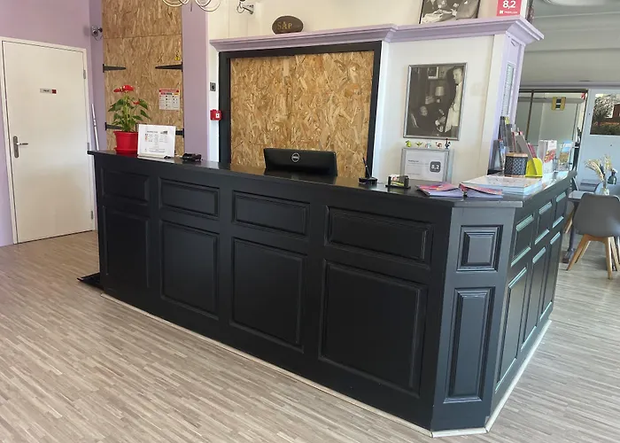 Hotel De France Centre 2*