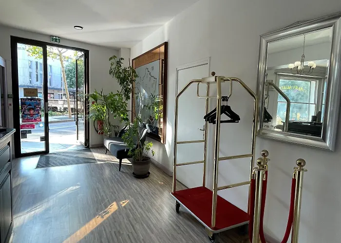 De France Centre Hotel Perpignan