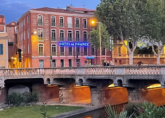 Hotel De France Centre 2*