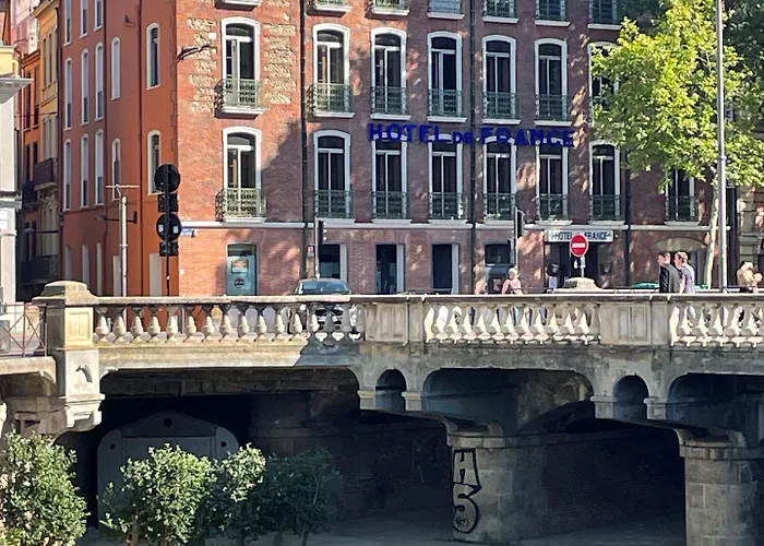 Hotel De France Centre 2*