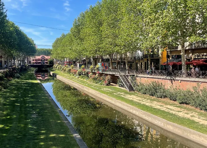 De France Centre Hotel Perpignan