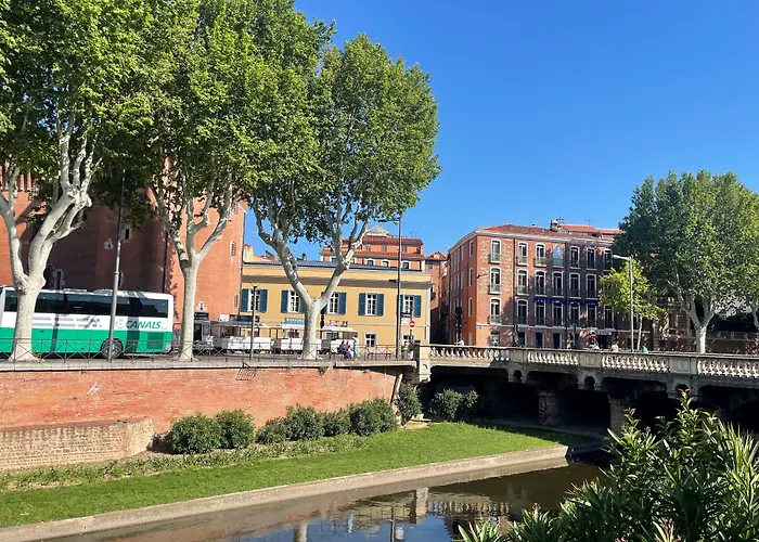 De France Centre 2* Perpignan