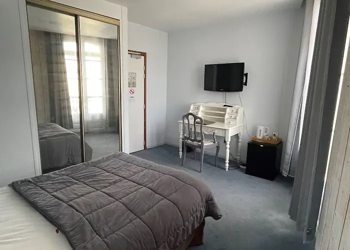 Hotel De France Centre 2*