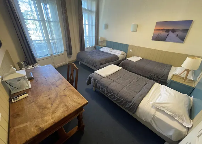 Hotel De France Centre