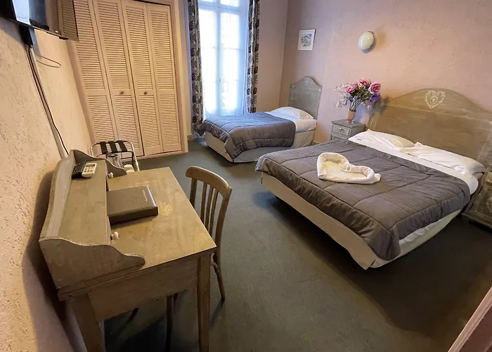 De France Centre 2* Perpignan