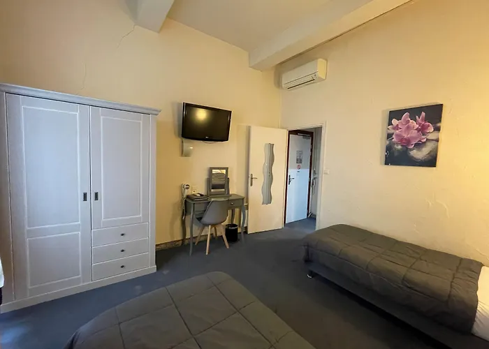 De France Centre Hotel